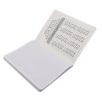 CUADERNO 100 HOJAS CUADROS 5X5 DZ-302 Classroom - Imagen 3