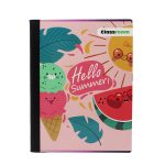 CUADERNO COSIDO 100