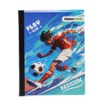 CUADERNO COSIDO 100 H PLAY WITH PASSION DZ-03-12 Classroom