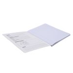 CUADERNO COSIDO 100 H PLAY WITH PASSION DZ-03-12 Classroom - Imagen 3