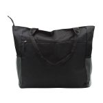 BOLSO D/ PLAYA NEGRO 25UN7656