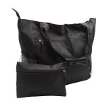 BOLSO D/ PLAYA NEGRO 25UN7656 - Imagen 3