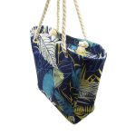 BOLSO D/ PLAYA PALMERAS NAVY 25UN7658 - Imagen 3