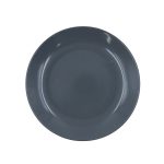 PLATO ENSALADA 8" GRIS WD003B