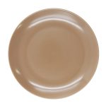 PLATO CENA 10" CAFÉ WD018A