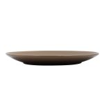 PLATO CENA 10" CAFÉ WD018A - Imagen 3