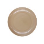 PLATO ENSALADA 8" CAFÉ WD018B