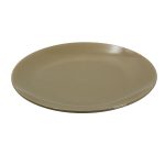 PLATO CENA 10" TAUPE WD005A - Imagen 2