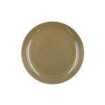 PLATO ENSALADA 8" TAUPE WD005B