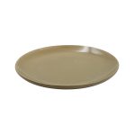 PLATO ENSALADA 8" TAUPE WD005B - Imagen 2