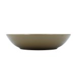 BOWL 8" TAUPE WD005C