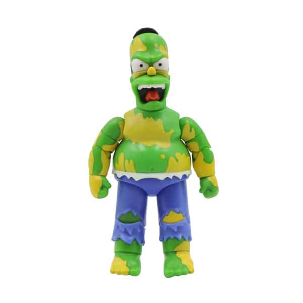 141447_1 FIG 5" HOMERO FURIOSO 175524 THE SIMPSONS - Imagen 1