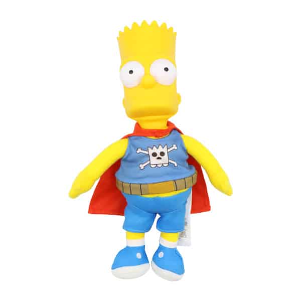 141440_1 PELU BASICO SURT 197714-PQ THE SIMPSONS - Imagen 1