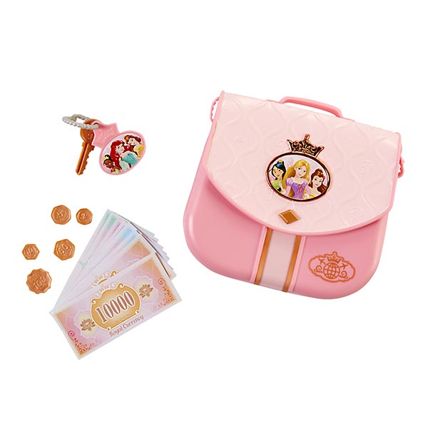 131626_1 ACC BOLSO D/ VIAJE PRINC 210274-RF2 DISNEY PRINCESS - Imagen 1