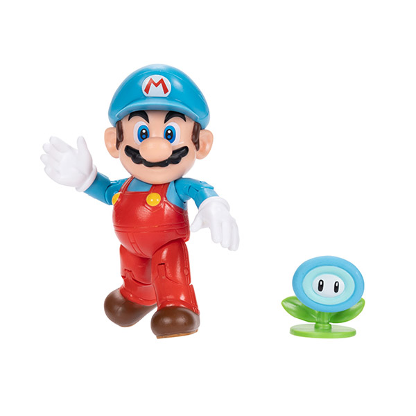 131633_1 FIG 4" ARTICUL SURT W 37 421624 SUPER MARIO - Imagen 1