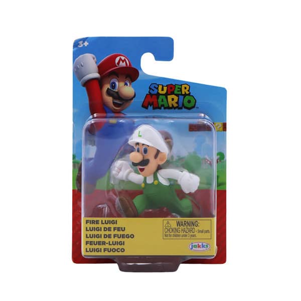 141458_1 FIG ARTICUL 2.5" SURT W53 426924 SUPER MARIO - Imagen 1