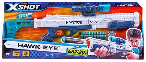75748_1 Lanzador hawk eye X-Shot - Imagen 1