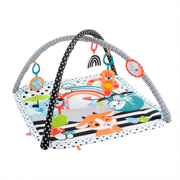 102328_1 GIMNASIO ACTIVI MUSIC 3EN1 HBP41 FISHER PRICE - Imagen 1