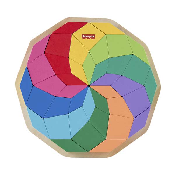 135718_1 ROMPE GEOMETRICO MAN - Imagen 1