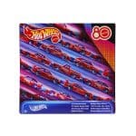 VEH 8PACK COLLECT 80TH ANIV JGK09 HOT WHEELS