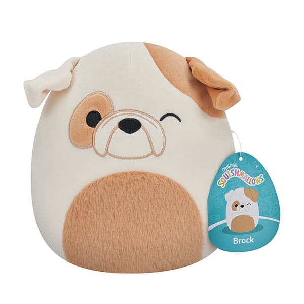 141768_1 PELU 7.5" MISTERY SQUAD SURT SQCR04065 SQUISHMALLOWS - Imagen 1
