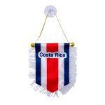 BANDERÍN CON VENTOSA C.R. 8X12CM BD005 Basic