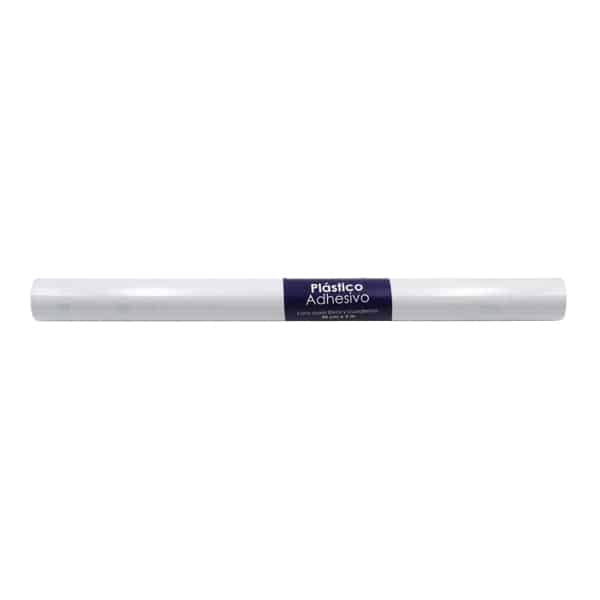 22271_1 PLASTICO ADHESIVO TRANSPARENTE 45CMX3M HG981-PPA-001 - Imagen 1