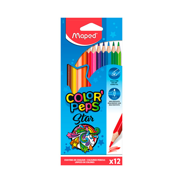 110034_1 LAPICES COLOR PEPS 1 - Imagen 1