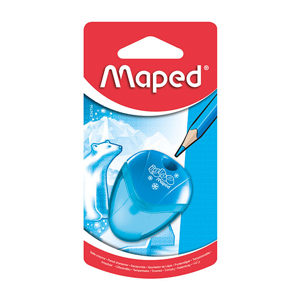 15543_1 Sacapuntas I-Gloo en blíster Maped. - Imagen 1