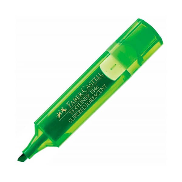 15221_1 Resaltador Textliner Ice 1546 Verde Ud - Imagen 1
