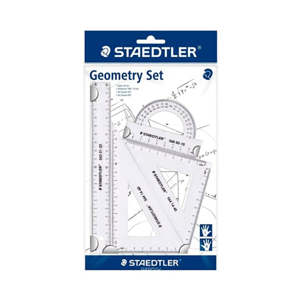 9421_1 STAEDTLER Geometrieset - Imagen 1