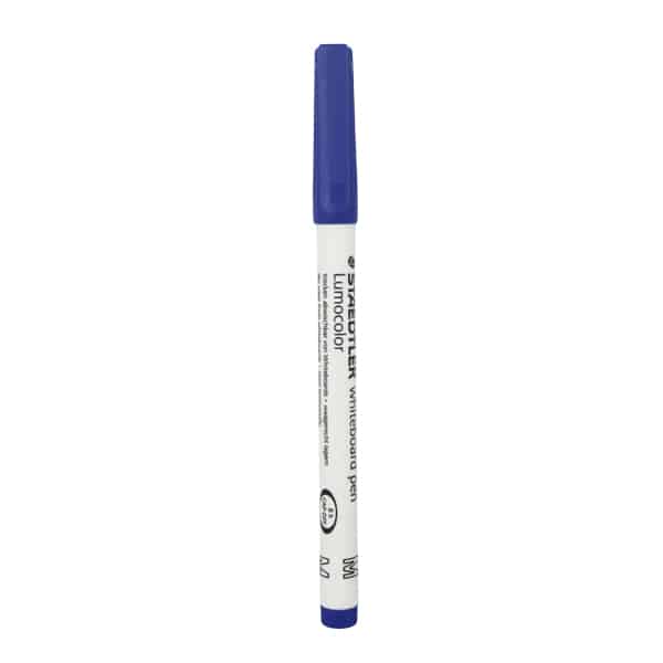 17478_1 STAEDTLER Rotulador PB Lumocolor azul - Imagen 1