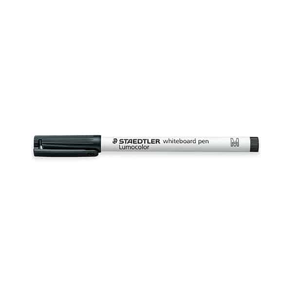 17479_1 Marcador para pizarra fino negro - Imagen 1