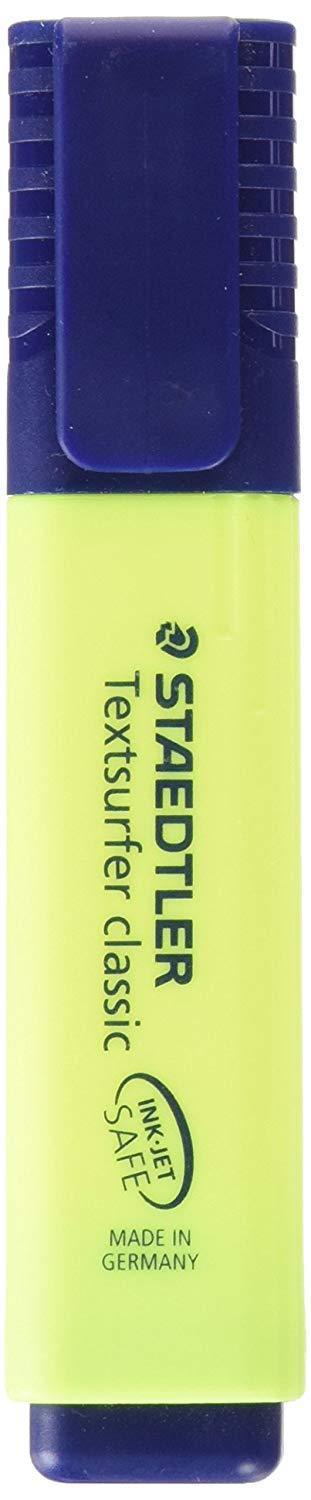 15231_1 Resaltador amarillo Staedtler - Imagen 1