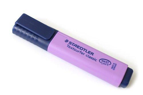 15234_1 Resaltador morado Staedtler - Imagen 1