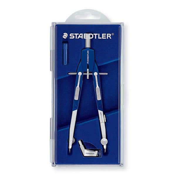 9431_1 STAEDTLER Compás Mars 552 Comfort - Imagen 1