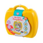 COCINA INFANTIL PORTATIL 22 PCS 1834/2780