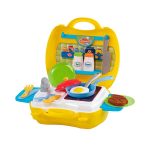 COCINA INFANTIL PORTATIL 22 PCS 1834/2780 - Imagen 2