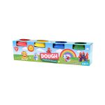SET PLASTICINA 4 UNDS 8920 PLAYGO - Imagen 2