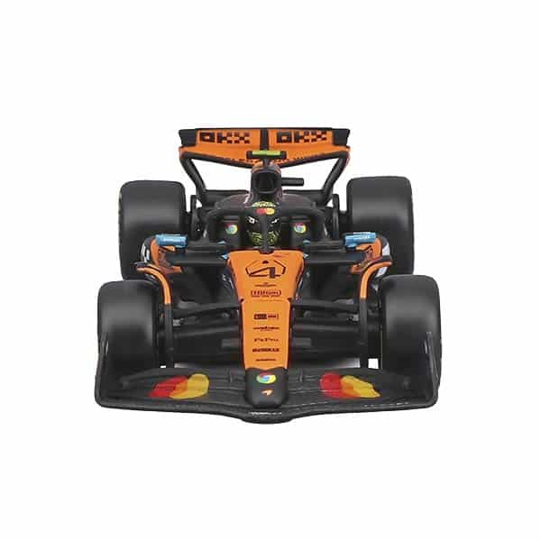 142607_1 VEH 1:43 MCLAREN MCL39 2025 18-38249 BBURAGO - Imagen 1