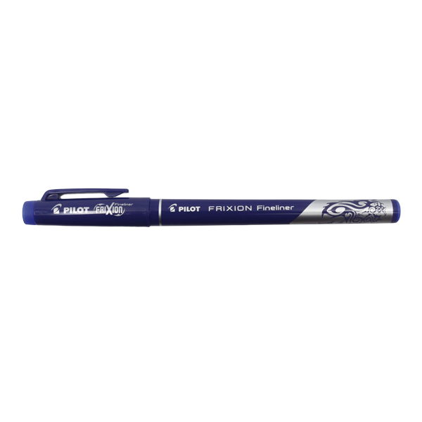 122009_1 Marcador Frixion Fineliner Azul - Imagen 1