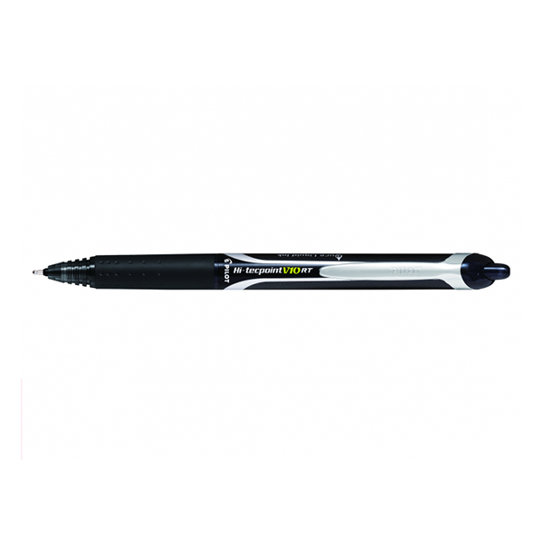 137325_1 Bolígrafo Hi Tecpoint negro - Imagen 1