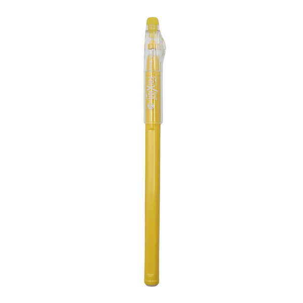 121979_1 Bolígrafo Frixion Ball Stick Amarillo Brillante - Imagen 1