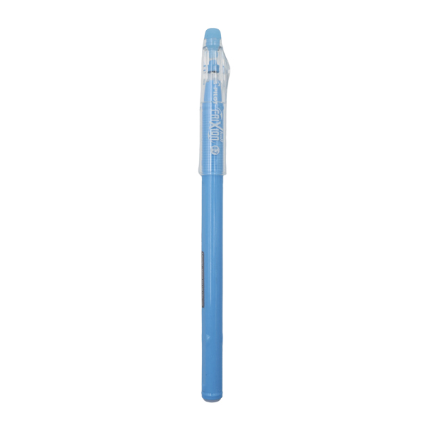 121989_1 Bolígrafo Frixion Ball Stick Celeste - Imagen 1