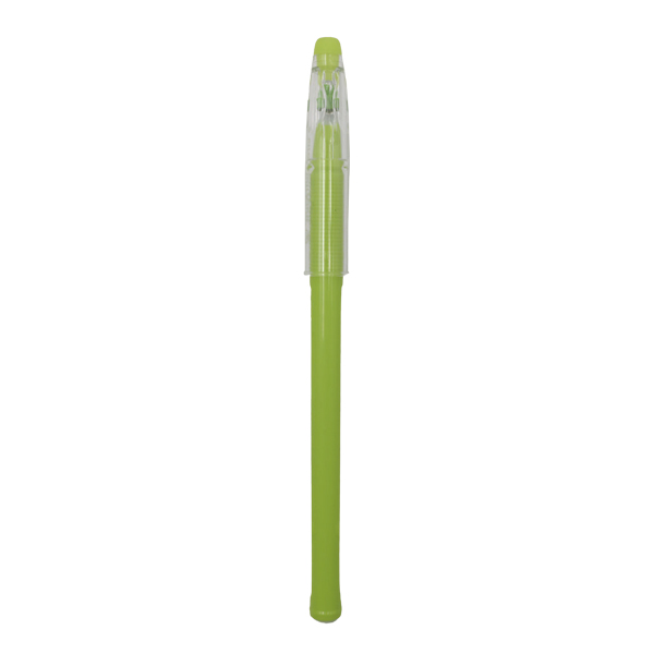 121990_1 Bolígrafo Frixion Ball Stick Verde claro - Imagen 1