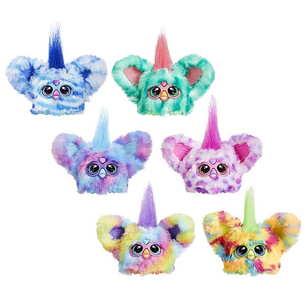 133284_1 PELU FURBLETS SURT F9703 HASBRO - Imagen 1