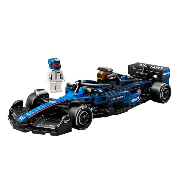 136307_1 COCHE F1 WILLIAMS R FW46 77249 SPEED CHAMPIONS - Imagen 1