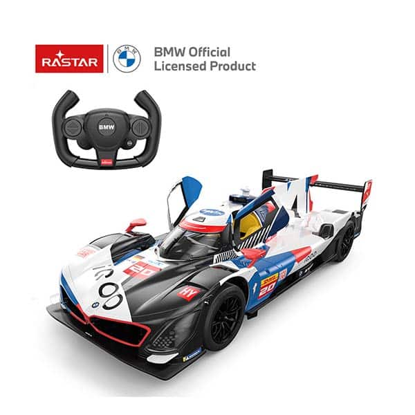 140342_1 VEH R/C 1:14 BMW M HYBRID 10190 RASTAR - Imagen 1