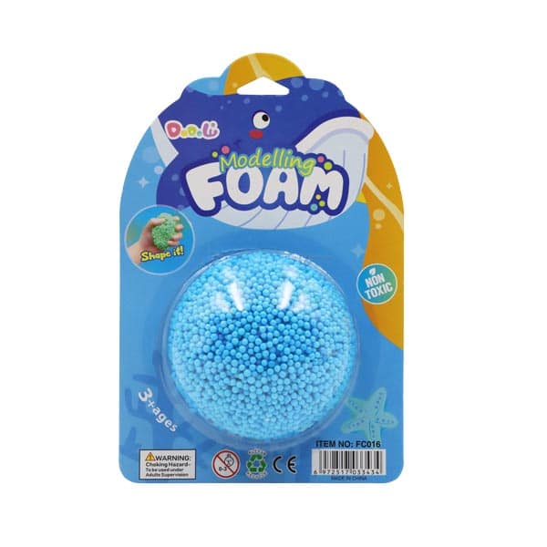 131595_1 FOAMY MOLDEABLE BOLA - Imagen 1
