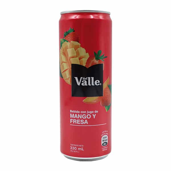 94201_1 Bebida mango 330 ml Valle - Imagen 1